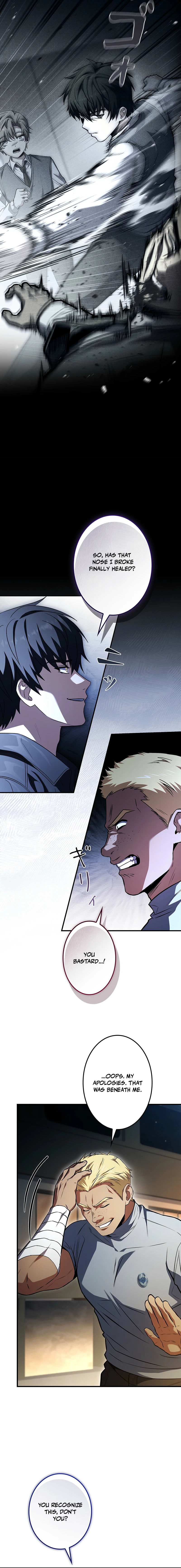 The Saint Levels Up Through Necromancy - chapter-11 - Page 16