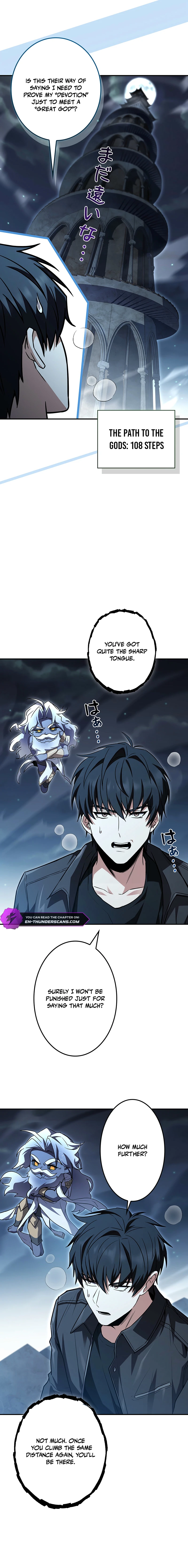 The Saint Levels Up Through Necromancy - chapter-11 - Page 7