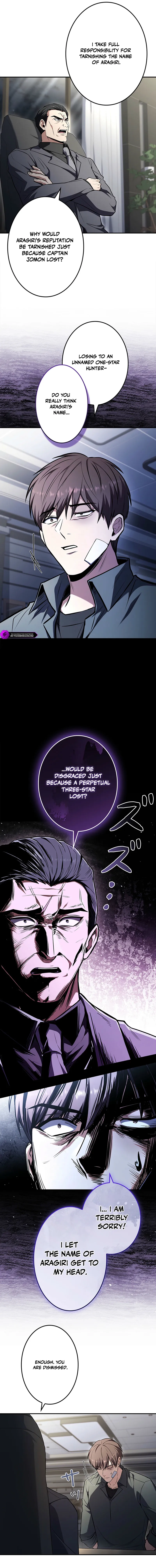 The Saint Levels Up Through Necromancy - chapter-13 - Page 14