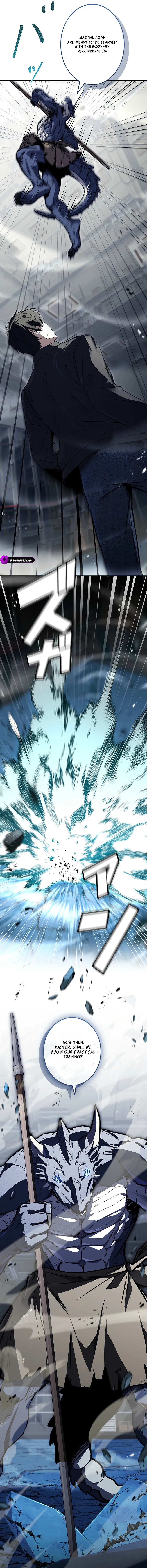 The Saint Levels Up Through Necromancy - chapter-13 - Page 22