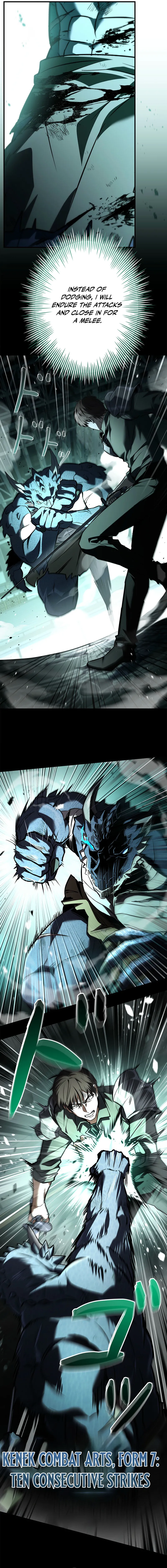 The Saint Levels Up Through Necromancy - chapter-13 - Page 7