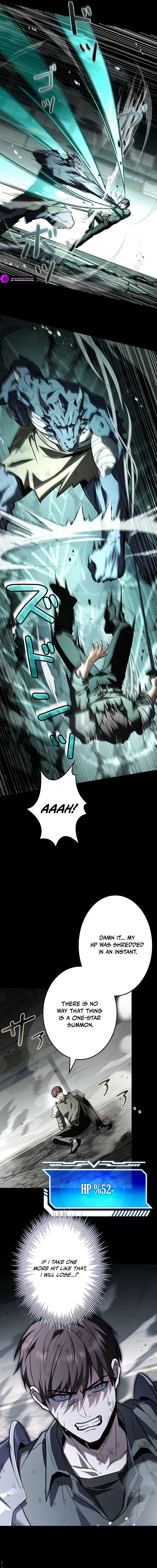 The Saint Levels Up Through Necromancy - chapter-13 - Page 8