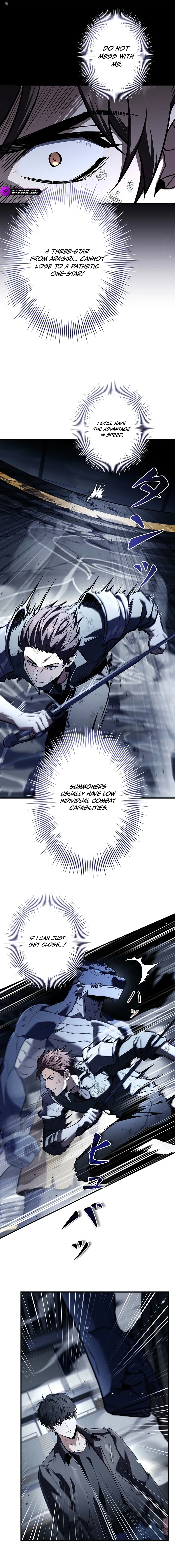 The Saint Levels Up Through Necromancy - chapter-13 - Page 9