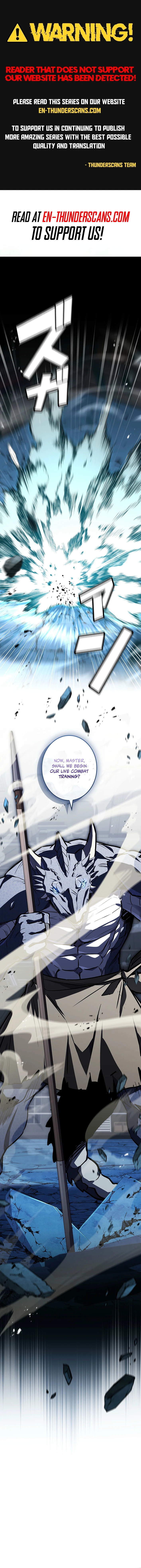 The Saint Levels Up Through Necromancy - chapter-14 - Page 1