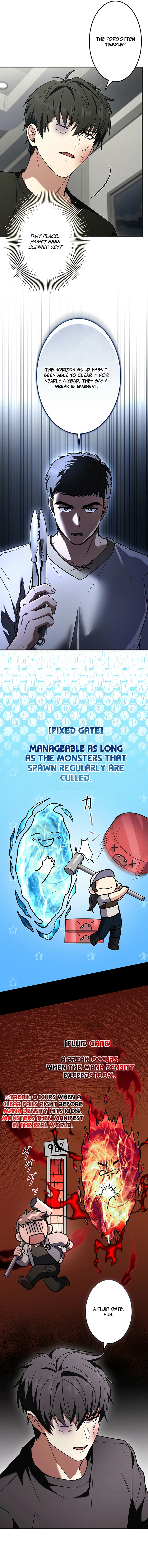 The Saint Levels Up Through Necromancy - chapter-14 - Page 15
