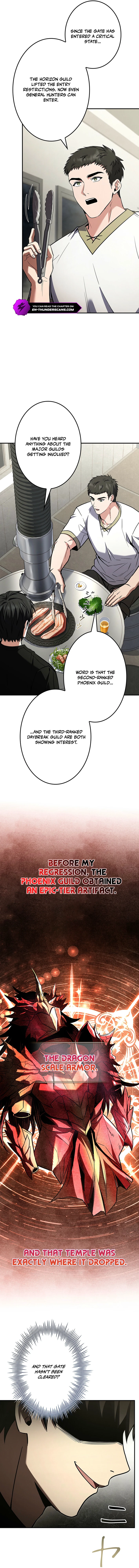 The Saint Levels Up Through Necromancy - chapter-14 - Page 16