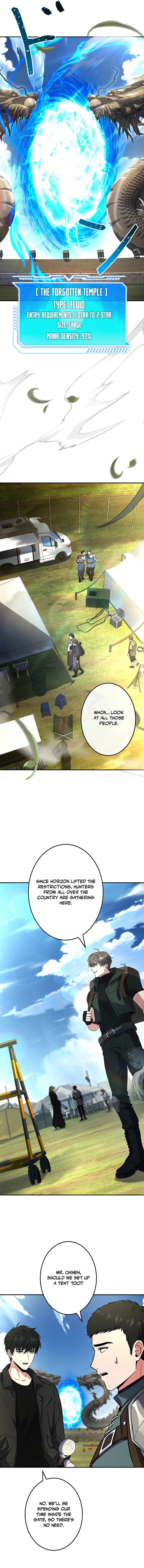 The Saint Levels Up Through Necromancy - chapter-14 - Page 18