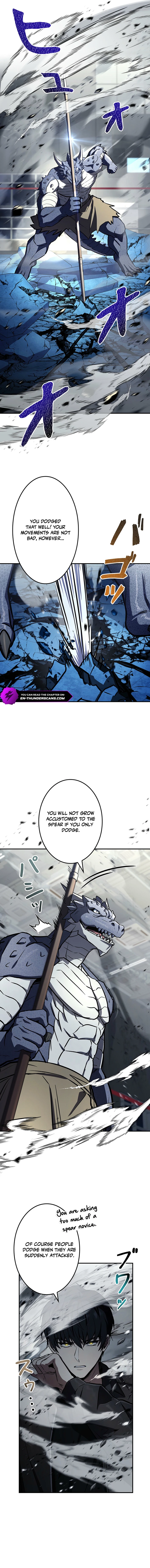 The Saint Levels Up Through Necromancy - chapter-14 - Page 2
