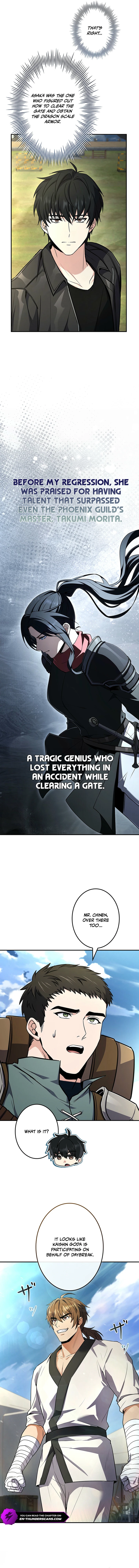 The Saint Levels Up Through Necromancy - chapter-14 - Page 20