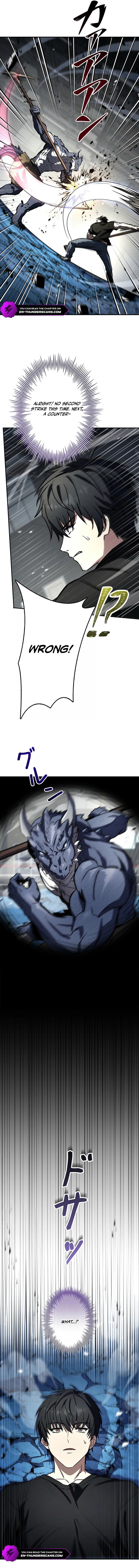 The Saint Levels Up Through Necromancy - chapter-14 - Page 8