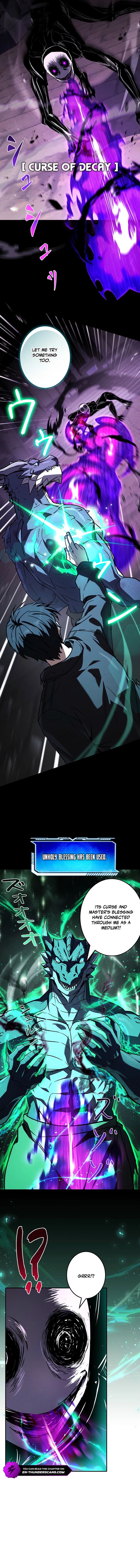 The Saint Levels Up Through Necromancy - chapter-16 - Page 12