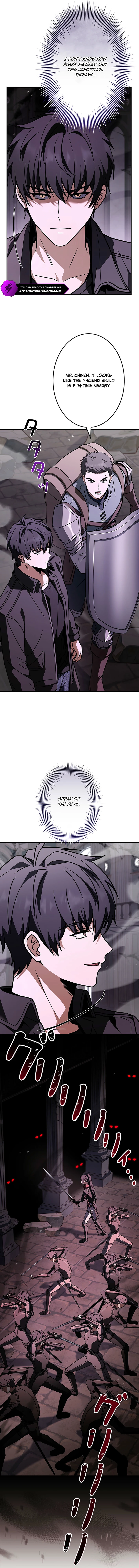 The Saint Levels Up Through Necromancy - chapter-16 - Page 16