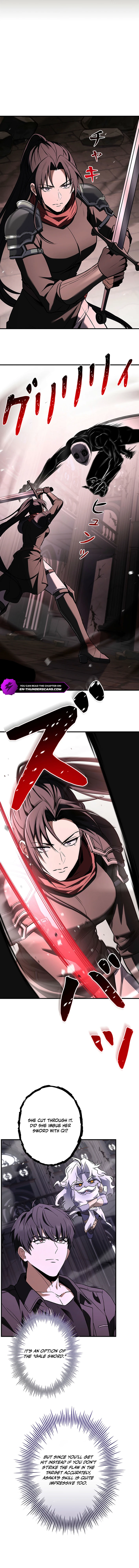 The Saint Levels Up Through Necromancy - chapter-16 - Page 17