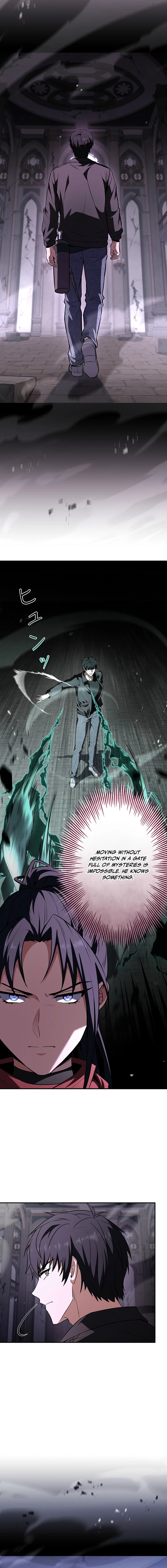 The Saint Levels Up Through Necromancy - chapter-16 - Page 19