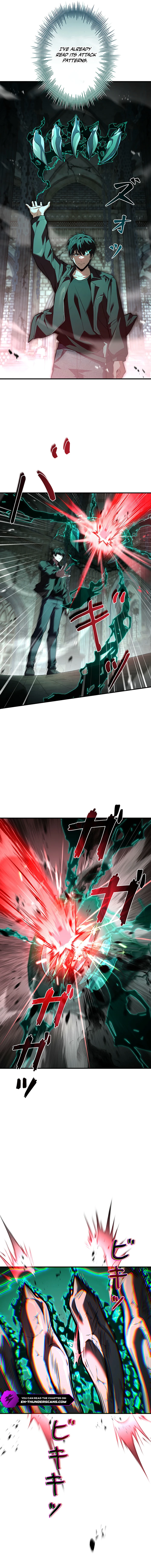 The Saint Levels Up Through Necromancy - chapter-16 - Page 3