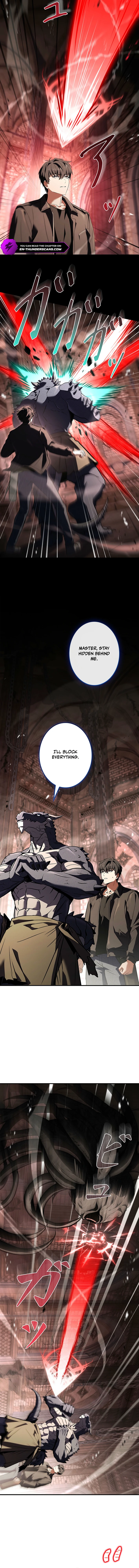The Saint Levels Up Through Necromancy - chapter-16 - Page 5
