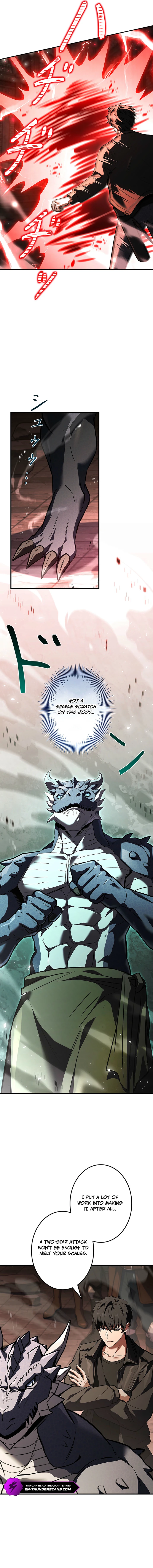 The Saint Levels Up Through Necromancy - chapter-16 - Page 6