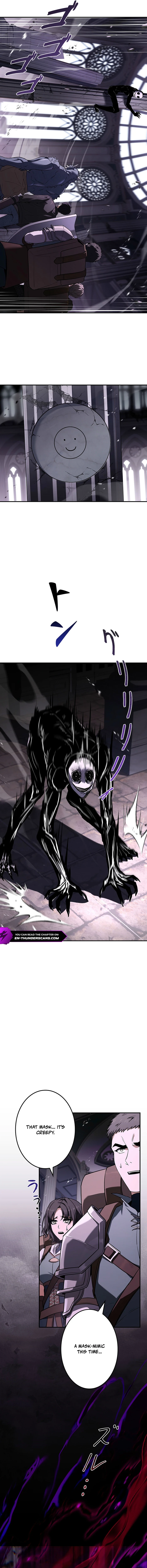 The Saint Levels Up Through Necromancy - chapter-16 - Page 9