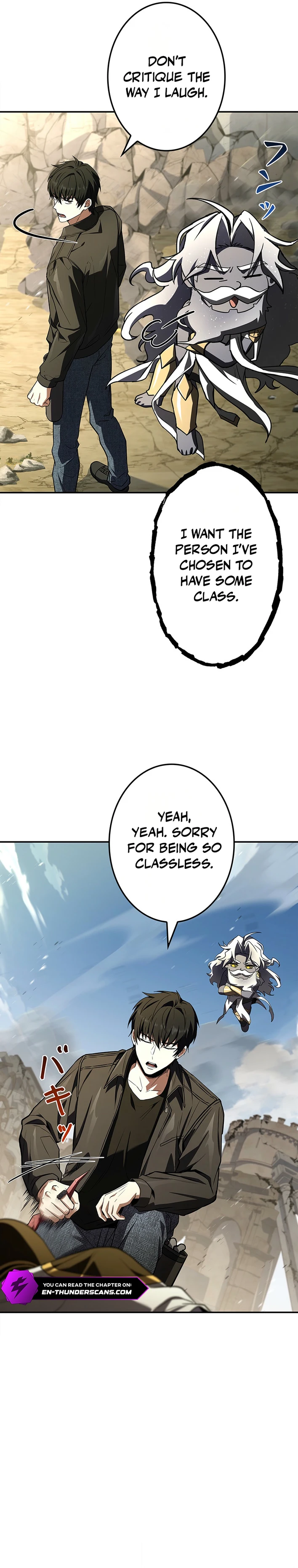 The Saint Levels Up Through Necromancy - chapter-17 - Page 10