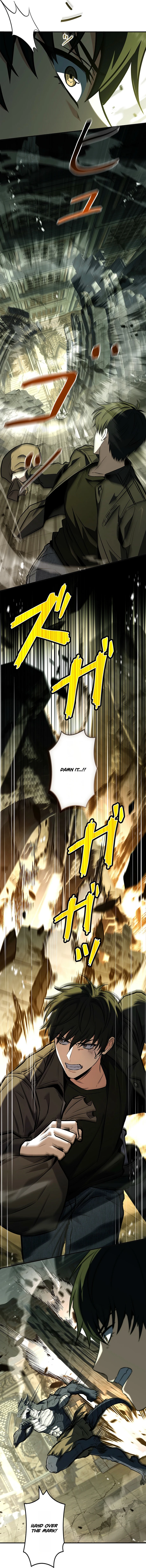 The Saint Levels Up Through Necromancy - chapter-17 - Page 22