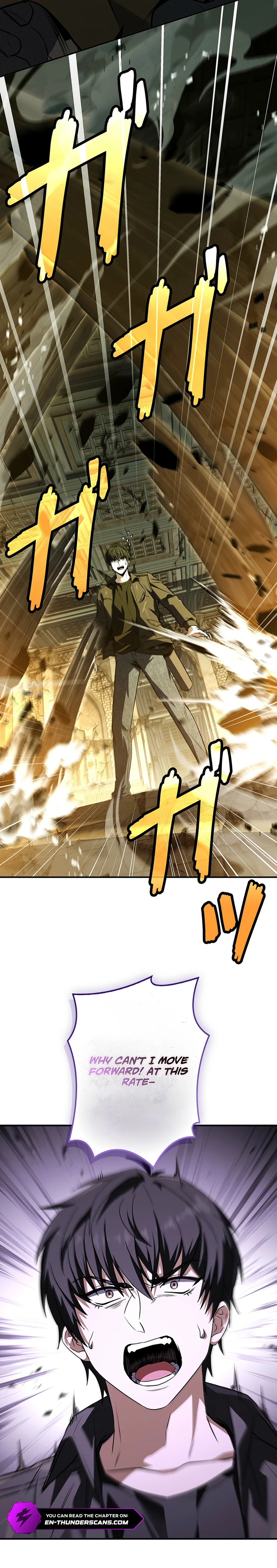 The Saint Levels Up Through Necromancy - chapter-17 - Page 25