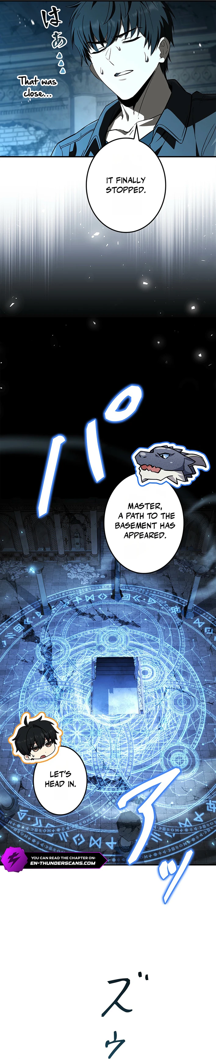The Saint Levels Up Through Necromancy - chapter-17 - Page 28
