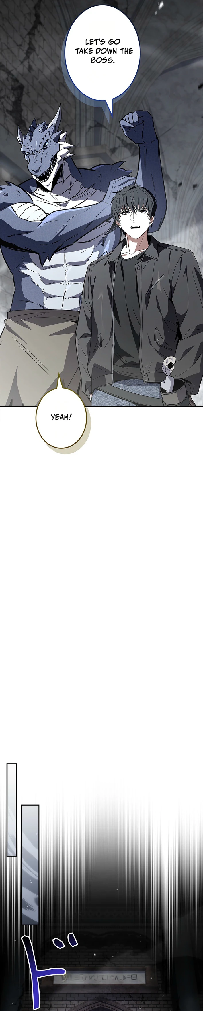 The Saint Levels Up Through Necromancy - chapter-17 - Page 30