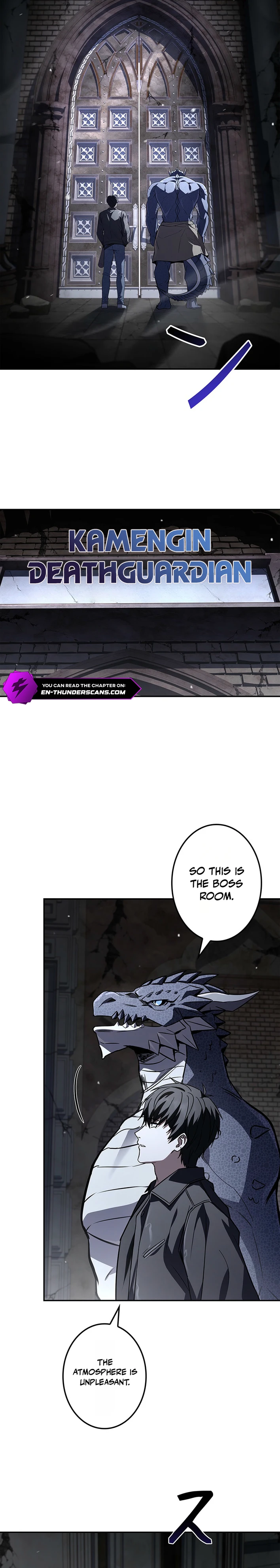 The Saint Levels Up Through Necromancy - chapter-17 - Page 31