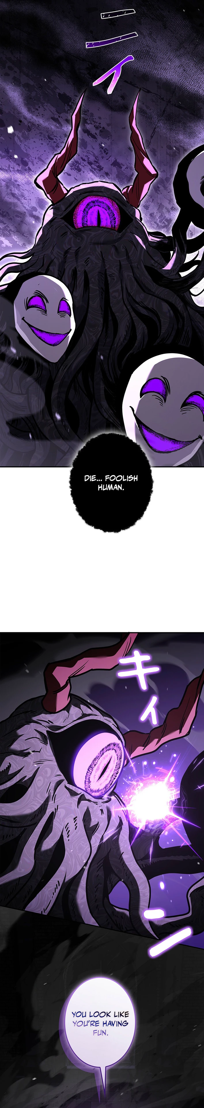 The Saint Levels Up Through Necromancy - chapter-17 - Page 39