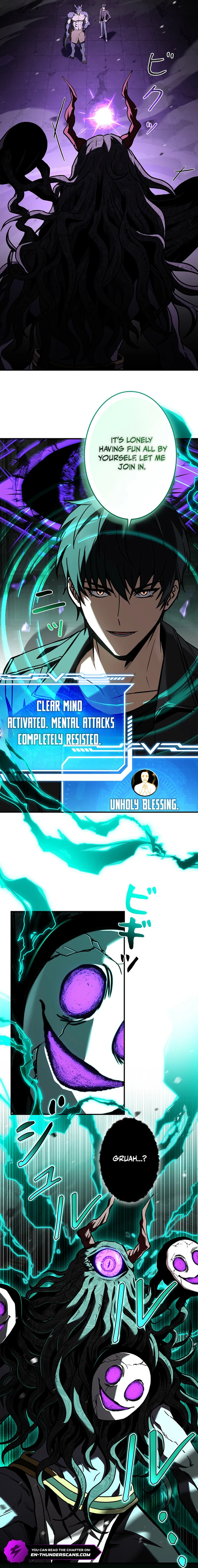The Saint Levels Up Through Necromancy - chapter-17 - Page 40