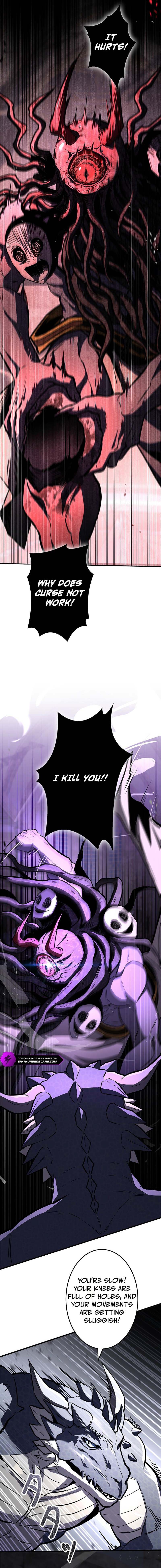The Saint Levels Up Through Necromancy - chapter-18 - Page 10