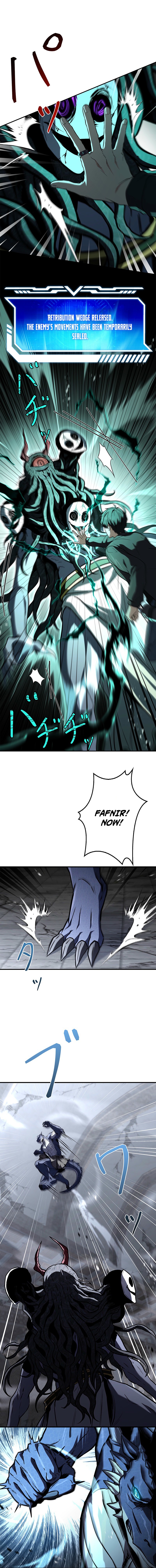The Saint Levels Up Through Necromancy - chapter-18 - Page 14