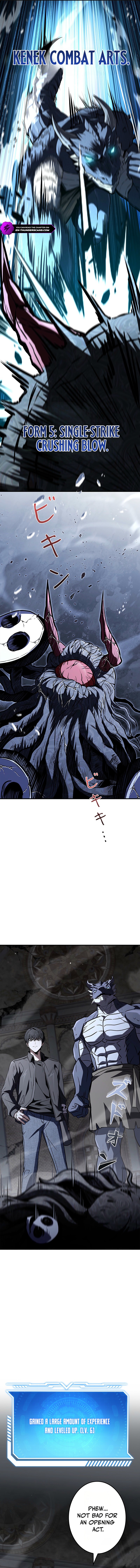 The Saint Levels Up Through Necromancy - chapter-18 - Page 15