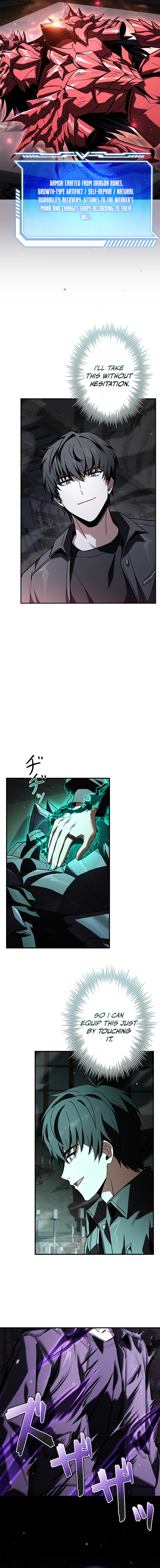The Saint Levels Up Through Necromancy - chapter-18 - Page 17