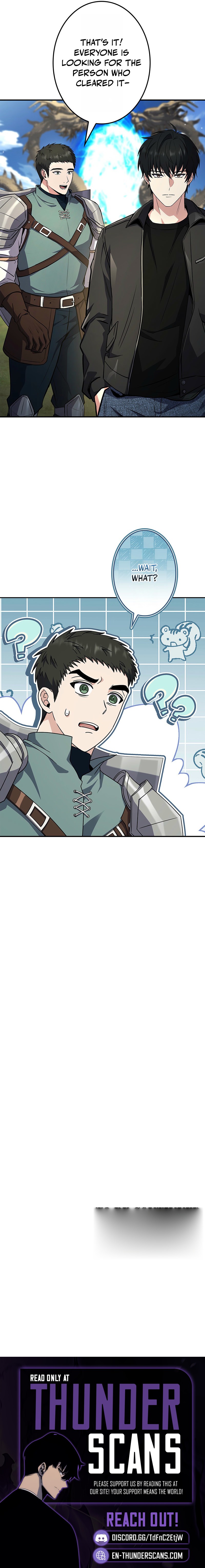 The Saint Levels Up Through Necromancy - chapter-18 - Page 22