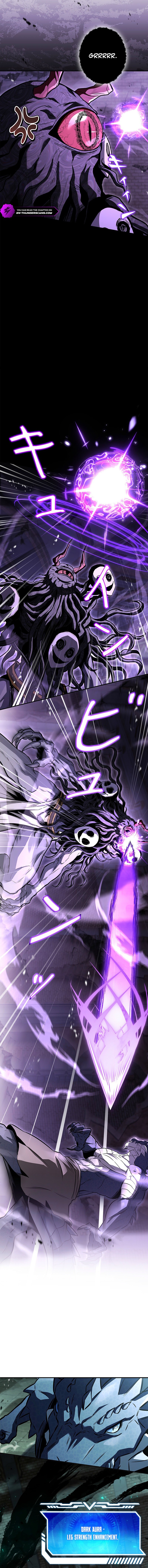 The Saint Levels Up Through Necromancy - chapter-18 - Page 3