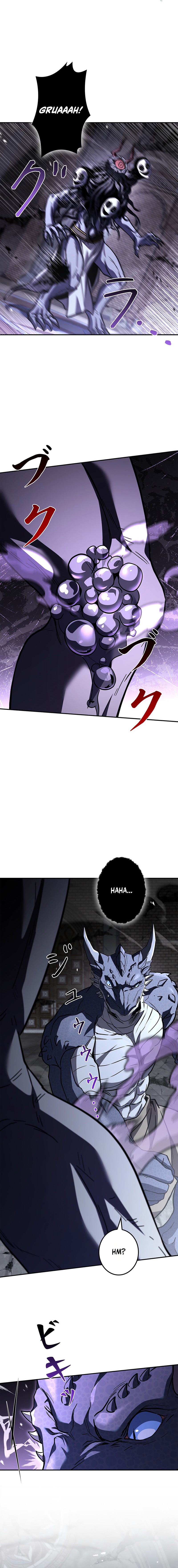 The Saint Levels Up Through Necromancy - chapter-18 - Page 6