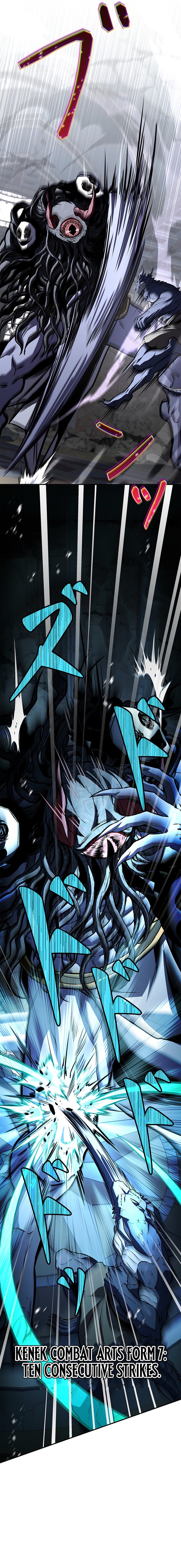 The Saint Levels Up Through Necromancy - chapter-18 - Page 8