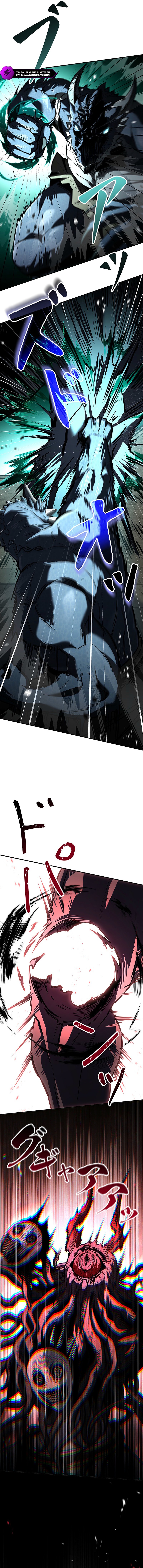The Saint Levels Up Through Necromancy - chapter-18 - Page 9