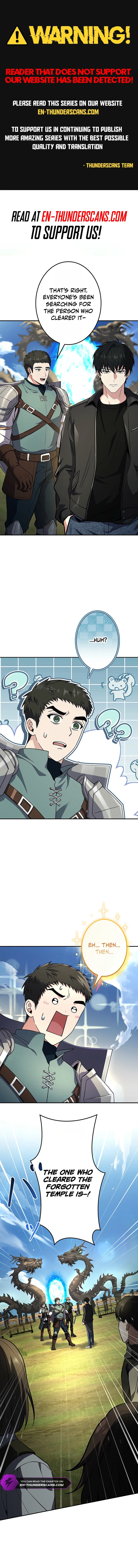 The Saint Levels Up Through Necromancy - chapter-19 - Page 1