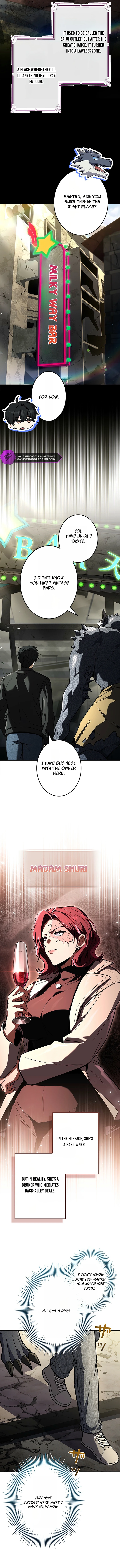 The Saint Levels Up Through Necromancy - chapter-19 - Page 13