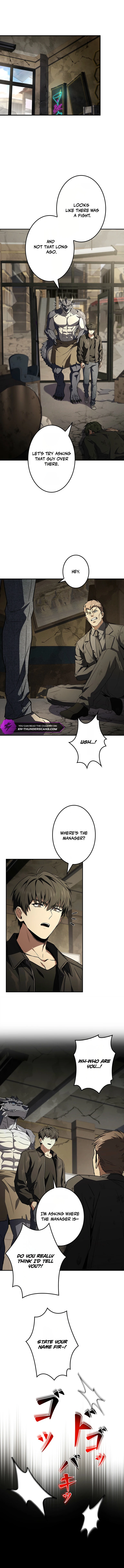 The Saint Levels Up Through Necromancy - chapter-19 - Page 14