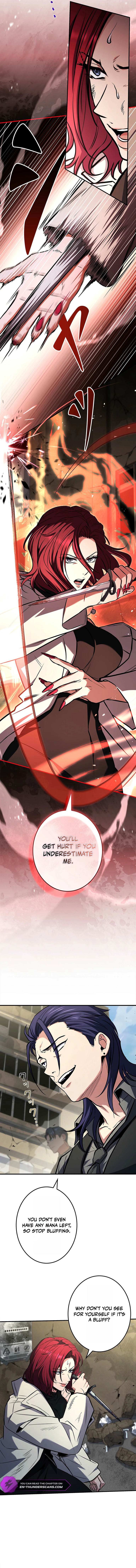 The Saint Levels Up Through Necromancy - chapter-19 - Page 20