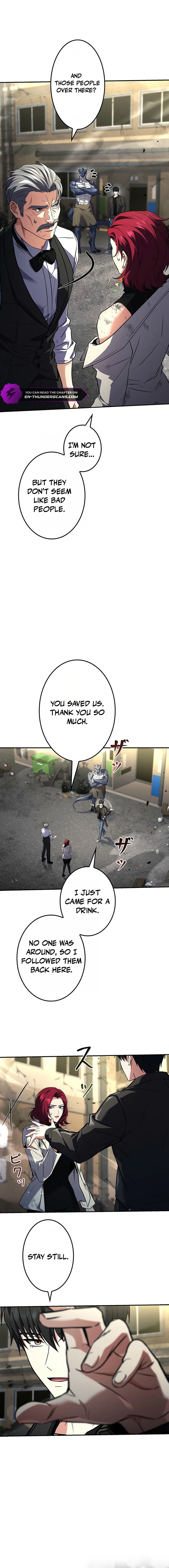 The Saint Levels Up Through Necromancy - chapter-20 - Page 10