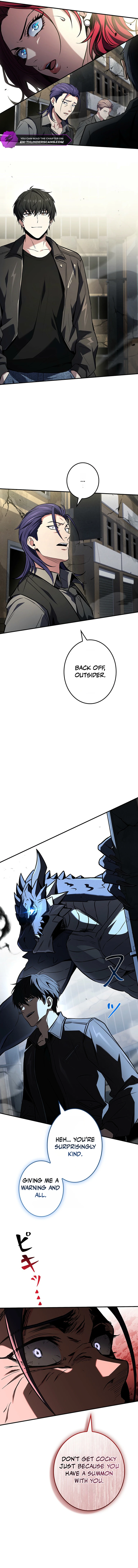 The Saint Levels Up Through Necromancy - chapter-20 - Page 2