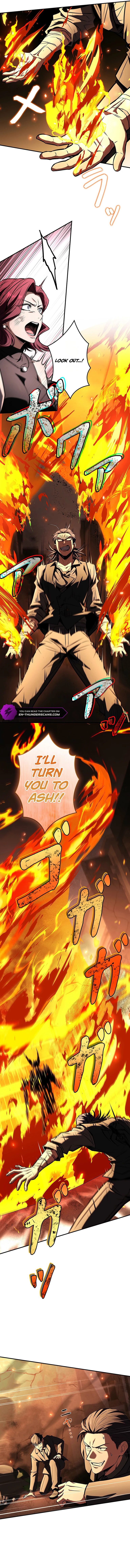 The Saint Levels Up Through Necromancy - chapter-20 - Page 5