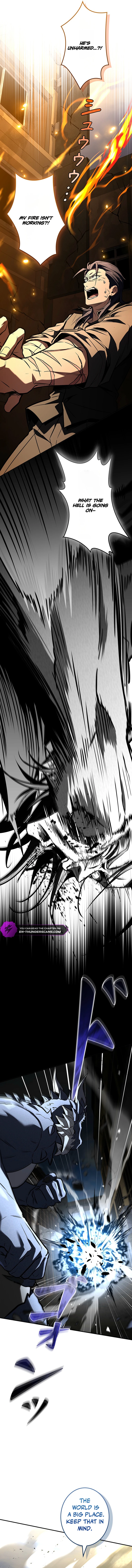 The Saint Levels Up Through Necromancy - chapter-20 - Page 7