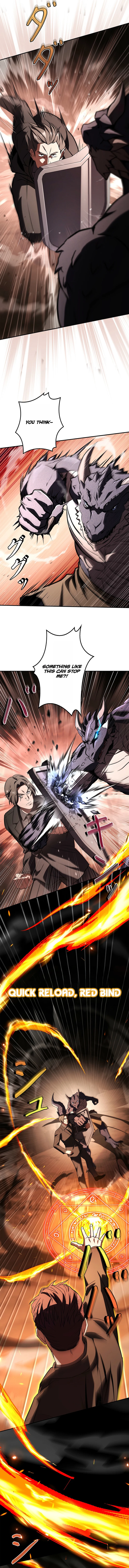 The Saint Levels Up Through Necromancy - chapter-21 - Page 16