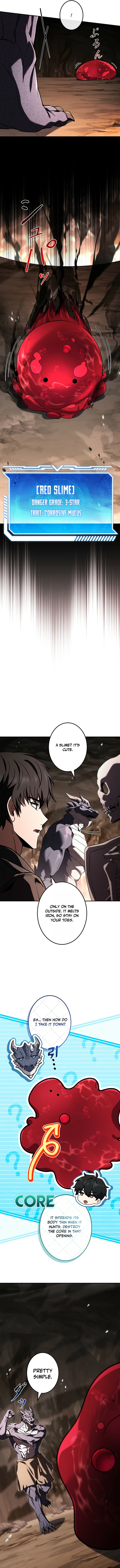 The Saint Levels Up Through Necromancy - chapter-21 - Page 3
