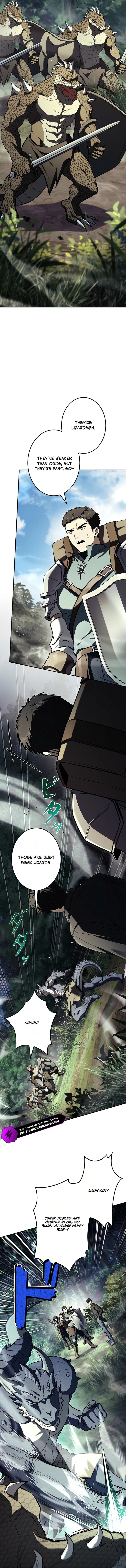 The Saint Levels Up Through Necromancy - chapter-23 - Page 10